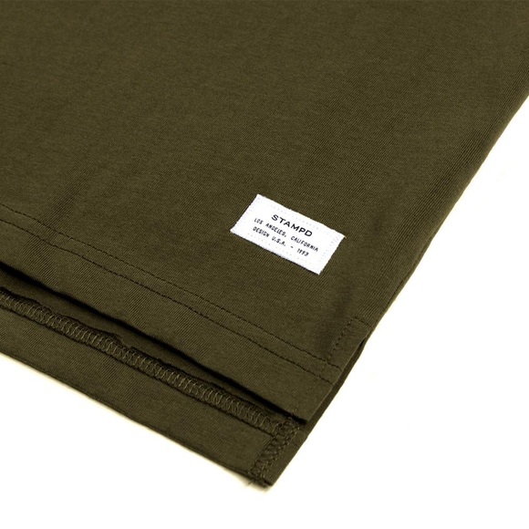 Stampd long tee - Picture 3 of 3